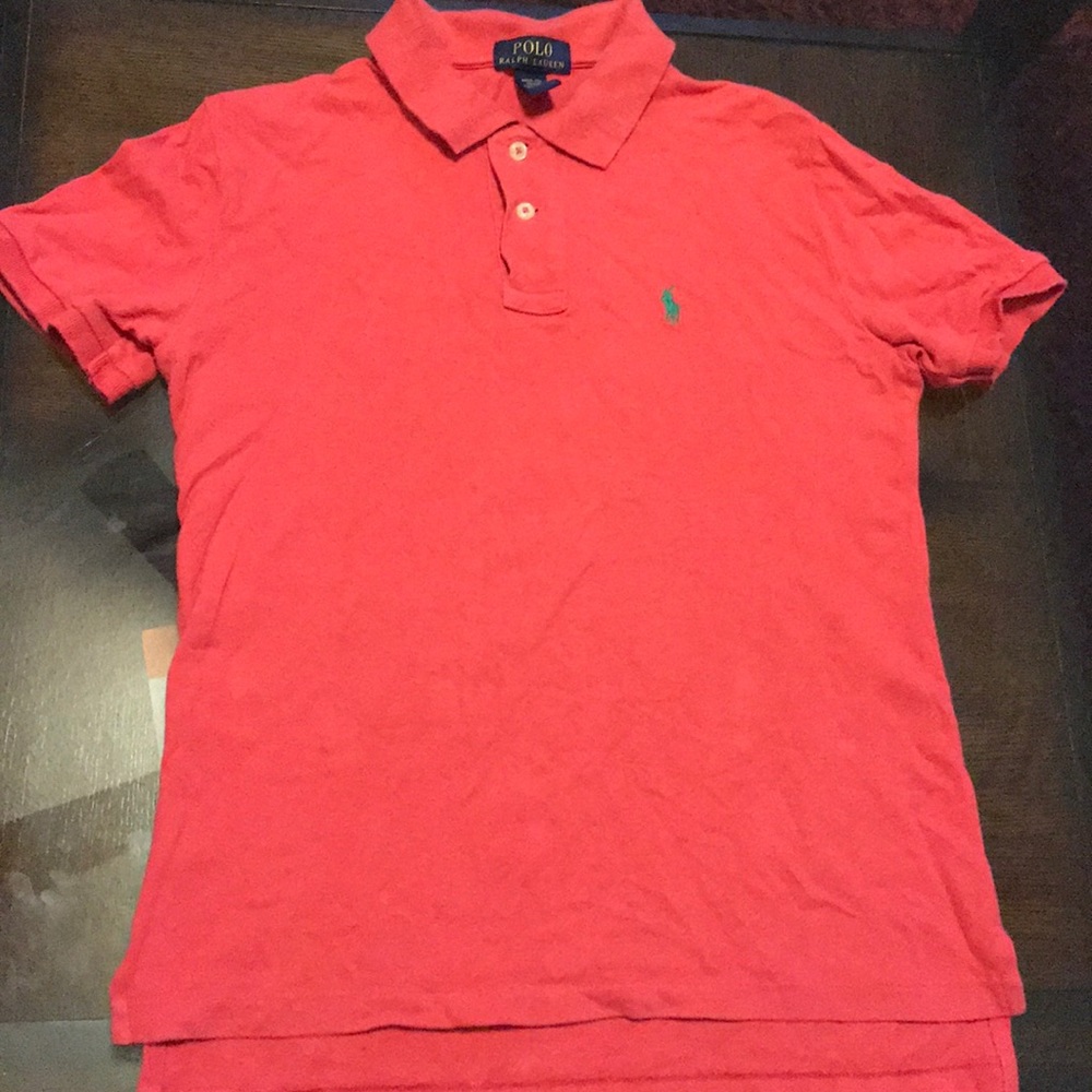 Boys polo shirt